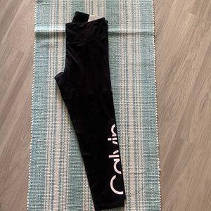 net calvin leggings